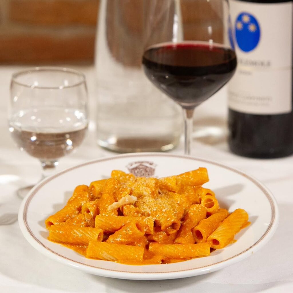 Dove mangiare a Roma