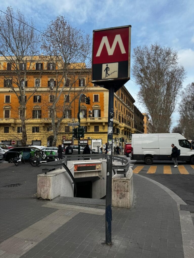 metro ottaviano roma
