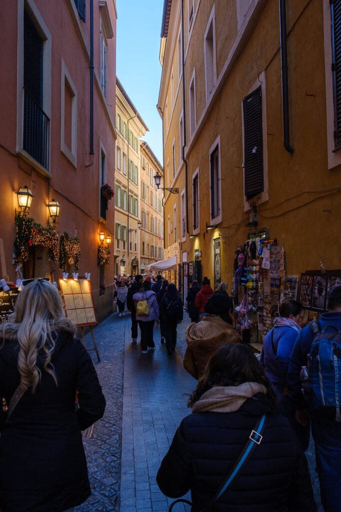 ottaviano roma