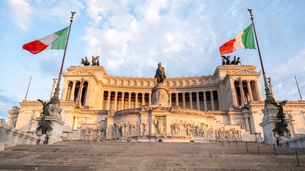 piazza venezia