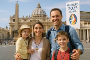Jubilee 2025 Rome luggage storage